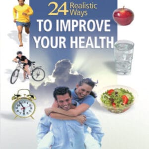 24 realistic ways to improve your health
