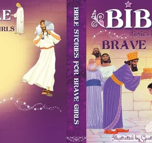 bible stories for brave girls