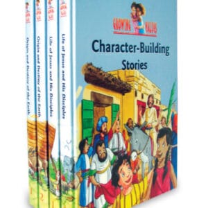 character building stories