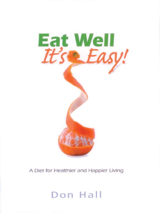 eat well, it's easy eat well, it's easy