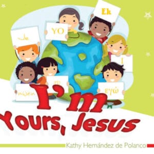 i'm yours, jesus