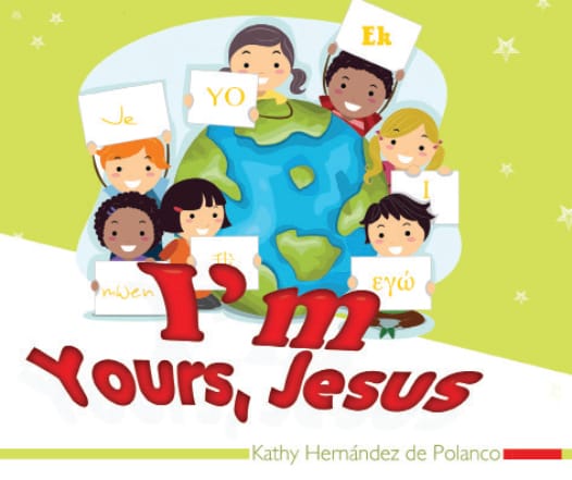 i'm yours, jesus i'm yours, jesus