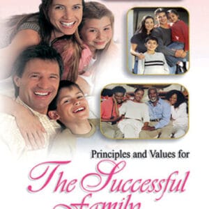 principles and values for the successful family