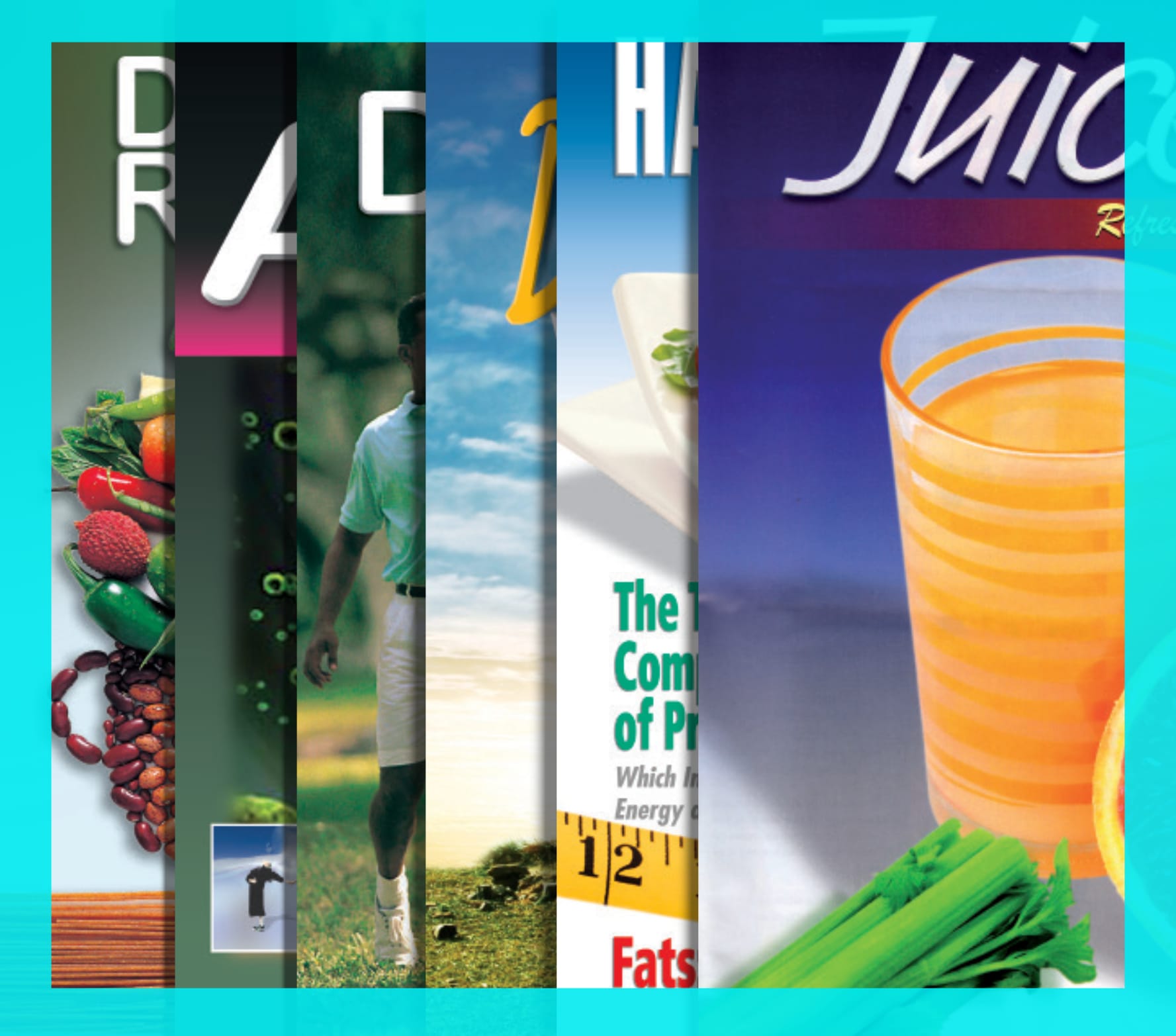Home Magazines