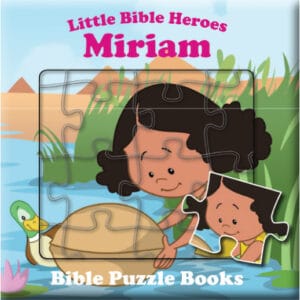little bible heroes: mariam