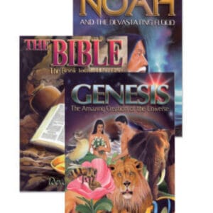 my bible stories