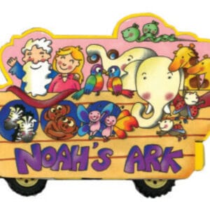 noa's ark on wheels