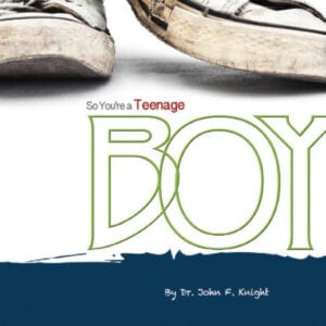 so you're a teenage boy