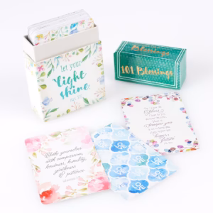 let your light shine box of blessings